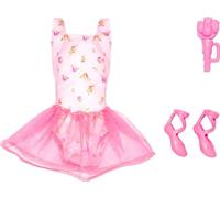 Barbie Career Fashions Ballerina Outfit Set, Pink