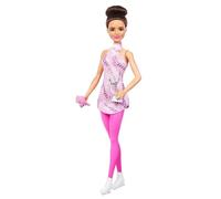 Barbie Career Figure Skater Doll Hrg37 Mattel Genuine Quality