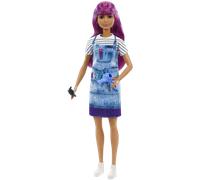 Barbie Career Hairdresser Doll - GTW36