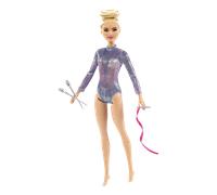 Barbie Career Rhythmic Gymnast Doll - GTN65