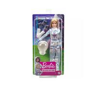 Barbie Career Space Astronaut 12" Doll and Playset Official Mattel