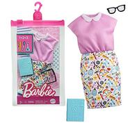 Barbie Career Teacher Fashion Pack