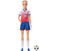 Barbie Career - Ussf Soccer Doll
