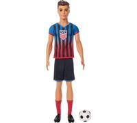 Barbie Career - Ussf Soccer Ken