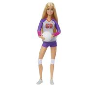 Barbie Made to Move Volleyball Player Doll