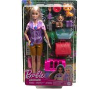 Barbie Careers Animal Rescue & Recovery Playset HRG50 Barbie Mattel