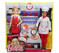Barbie Careers Chef & Waiter Doll Set