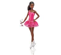 Barbie Careers Ice Skater Doll Brunette