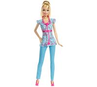 Barbie Careers Nurse Doll