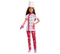 Barbie Careers Pastry Chef Doll - You Can Be Anything