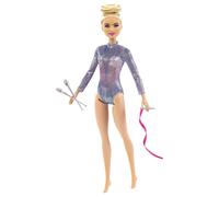 Barbie Careers Rhythmic Gymnast Blonde Doll - You Can Be Anything