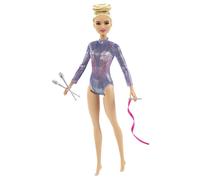 Barbie Careers Rhythmic Gymnast Doll - 15inch/38cm