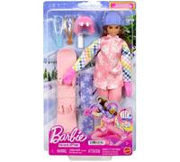Barbie Careers Snowboarder Doll & Accessories Board Game - Brand New Sealed