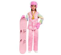 Barbie Careers Snowboarder Doll and Color Change Accessory