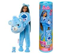 Barbie Caring Bears Gderek Jcn96 Mattel Genuine Quality Best Top