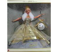 Barbie Celebration Special Edition 2000 Holiday Doll