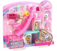 Barbie Princess Adventure Doll And Playset GML73
