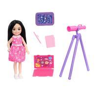 Barbie Chelsea Astronomer Doll Playset Educational Toy