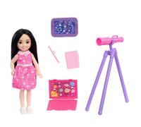 Barbie Chelsea Astronomer Doll Playset Educational Toy