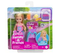 Barbie Chelsea Backpack Playset and Doll