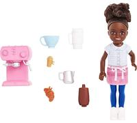 Barbie - Chelsea I Can Be - Barista /Toys