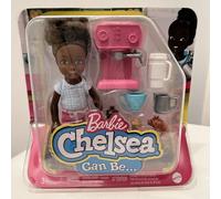 Barbie Chelsea Career Doll - Assortment