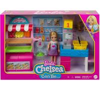 Barbie Chelsea Can Be... - Supermarket Playset