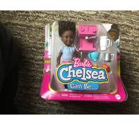 Barbie Chelsea Barista Career Doll