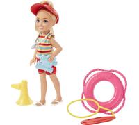 Barbie Chelsea Lifeguard Doll