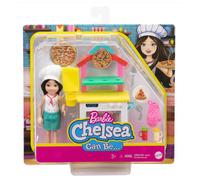 Barbie Chelsea Can Be Pizza Chef Playset Multicolor 3 Years