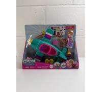 Barbie Chelsea Can Be Plane Doll & Playset Travel Aircraft Toy Set