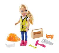 Barbie Chelsea Career Builder Doll