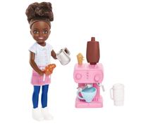 Barbie Chelsea Career Doll - Barista
