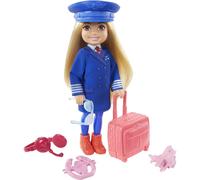Barbie Chelsea Career Pilot Doll