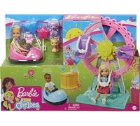 Barbie Chelsea Carnival Playset GHV82 For Ages 3+ Years