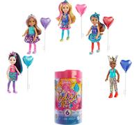 Barbie Colour Reveal Confetti Party Chelsea Doll