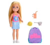 Barbie Chelsea Cupcake Baking Backpack Surprise Playset