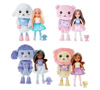 Barbie Chelsea Cutie Reveal T-shirts Cozy Assorted