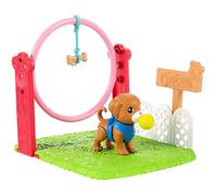 Barbie Chelsea Dog Trainer Playset & Doll