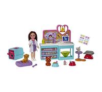 Barbie Chelsea Doll and Playset