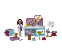 Barbie Chelsea Doll and Playset