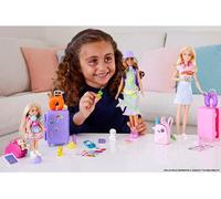 Barbie Chelsea Doll and Accessories Travel Set