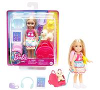 Barbie Dreamhouse Adventures Doll and Accessories