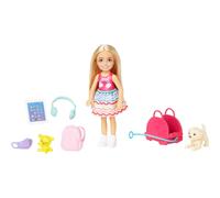 Barbie Dreamhouse Adventures Doll and Accessories