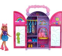 Barbie Chelsea Doll & Closet Toy Playset With Clothes & Accessories