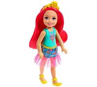 Barbie Chelsea Fantasy Doll - Flowers
