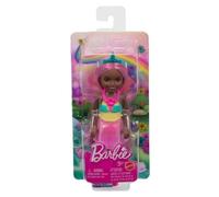 Barbie Chelsea Unicorn Small Doll (6") with Pink Hair with Removable Tail, Shoes and Hair Accessories, 6" Toy