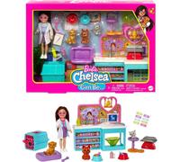 Barbie Chelsea Doll and Playset