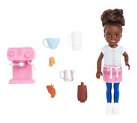 Barbie - Chelsea I Can Be - Barista /Toys