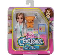Barbie - Chelsea I Can Be Doctor Doll